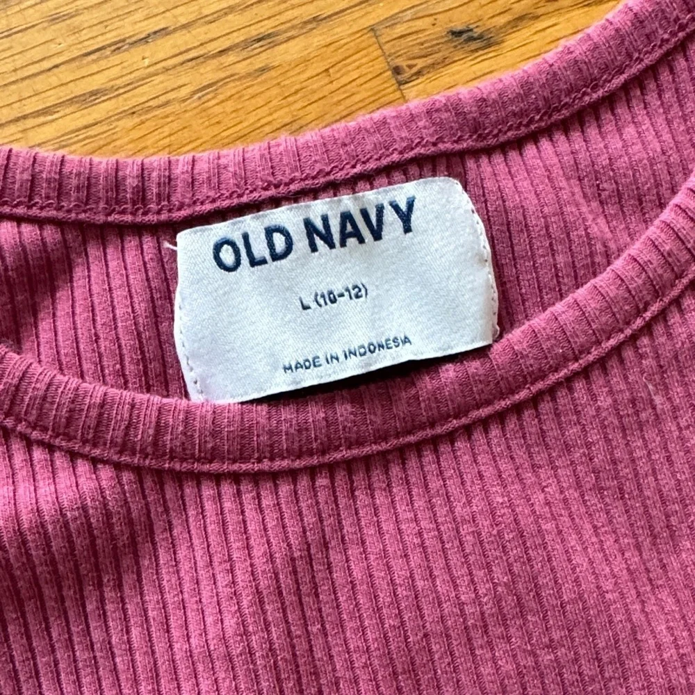 Old Navy classic plum
